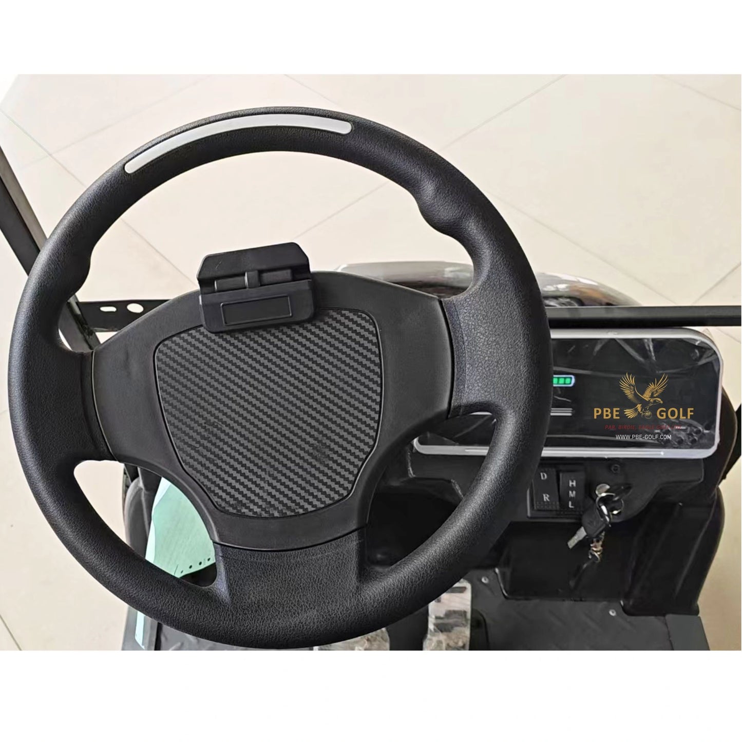 The Little 1 - Compact Electric Golf Buggy