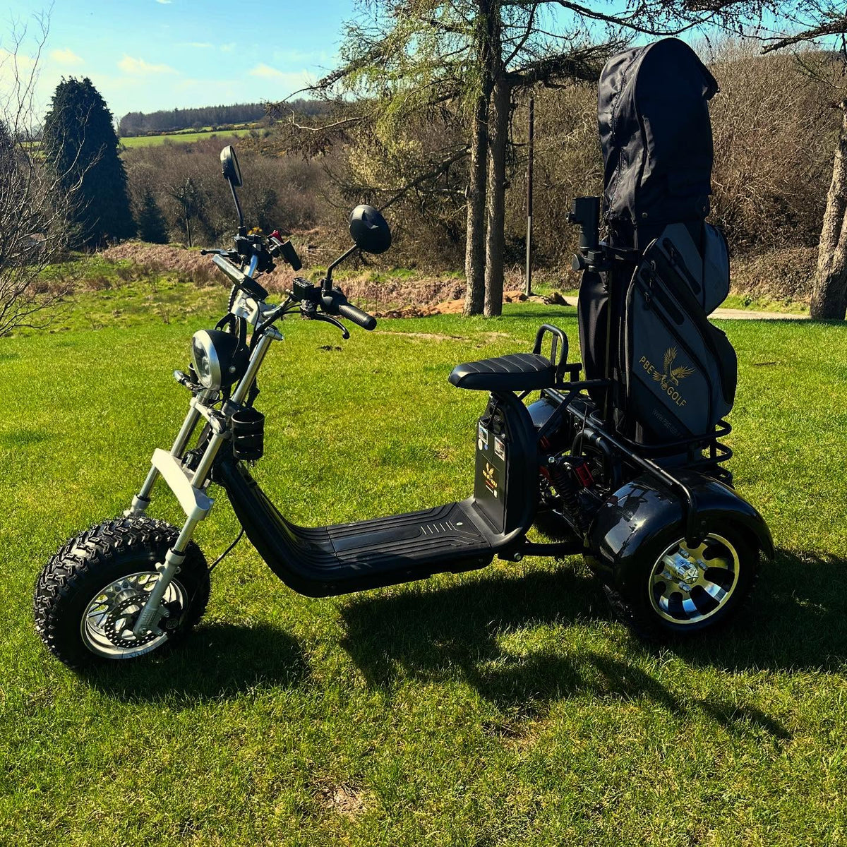 6 Maintenance Tips to Make Your 3 Wheel Golf Buggies Run Smoothly