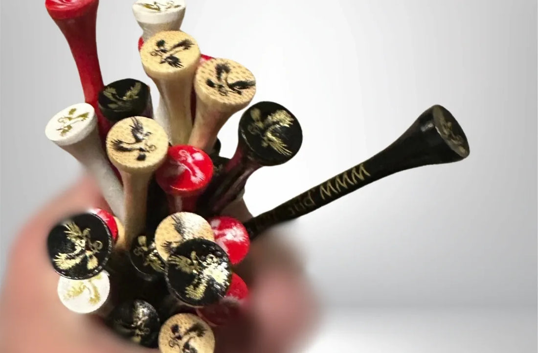 How Bamboo Golf Tees Are Better Than Plastic or Wooden Tees