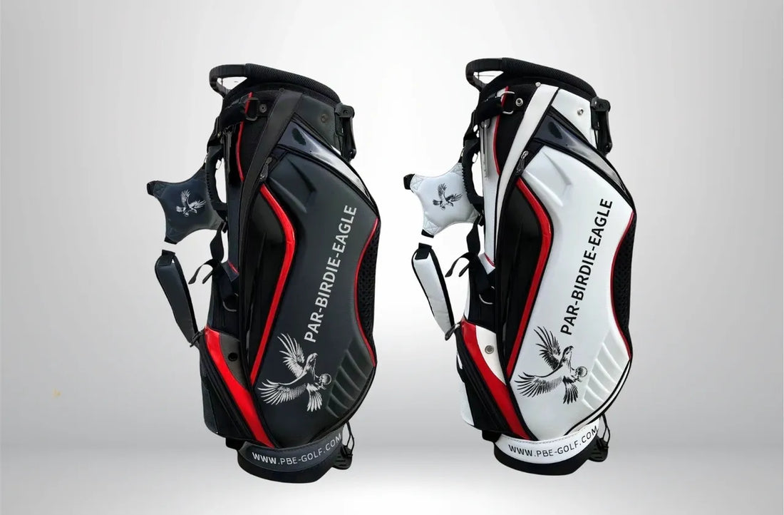 Discover Quality Golf Bags Online in Ireland