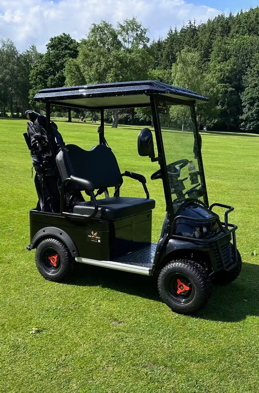 The Little 1 Golf Buggy