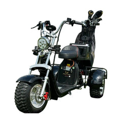 How 3 Wheel Golf Scooters Can Revolutionise Your Game