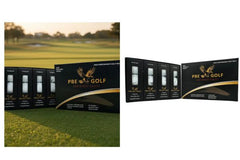 Par Pack vs. Eagle Pack: Choosing the Right Golf Ball for Your Game