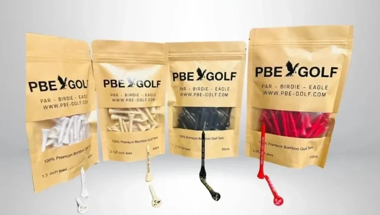 Go Green on the Green: Buying Bamboo Golf Tees Online in Ireland