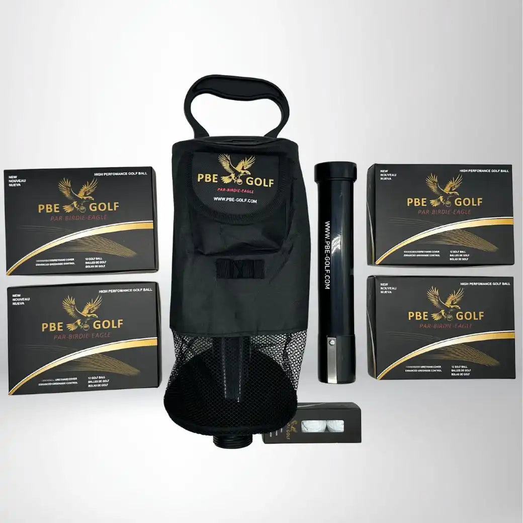 Practice Golf Ball Packs