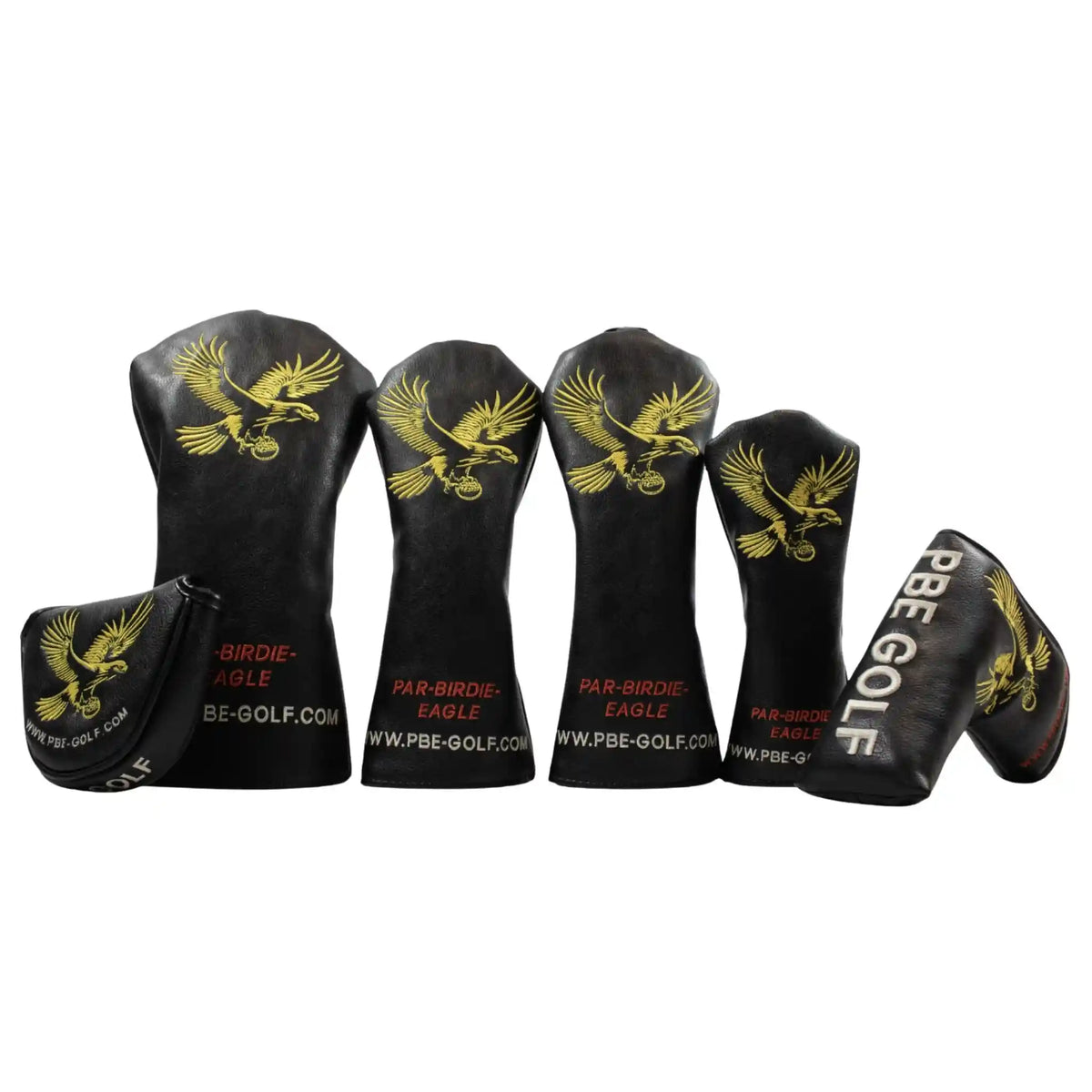 Golf Club Head Covers