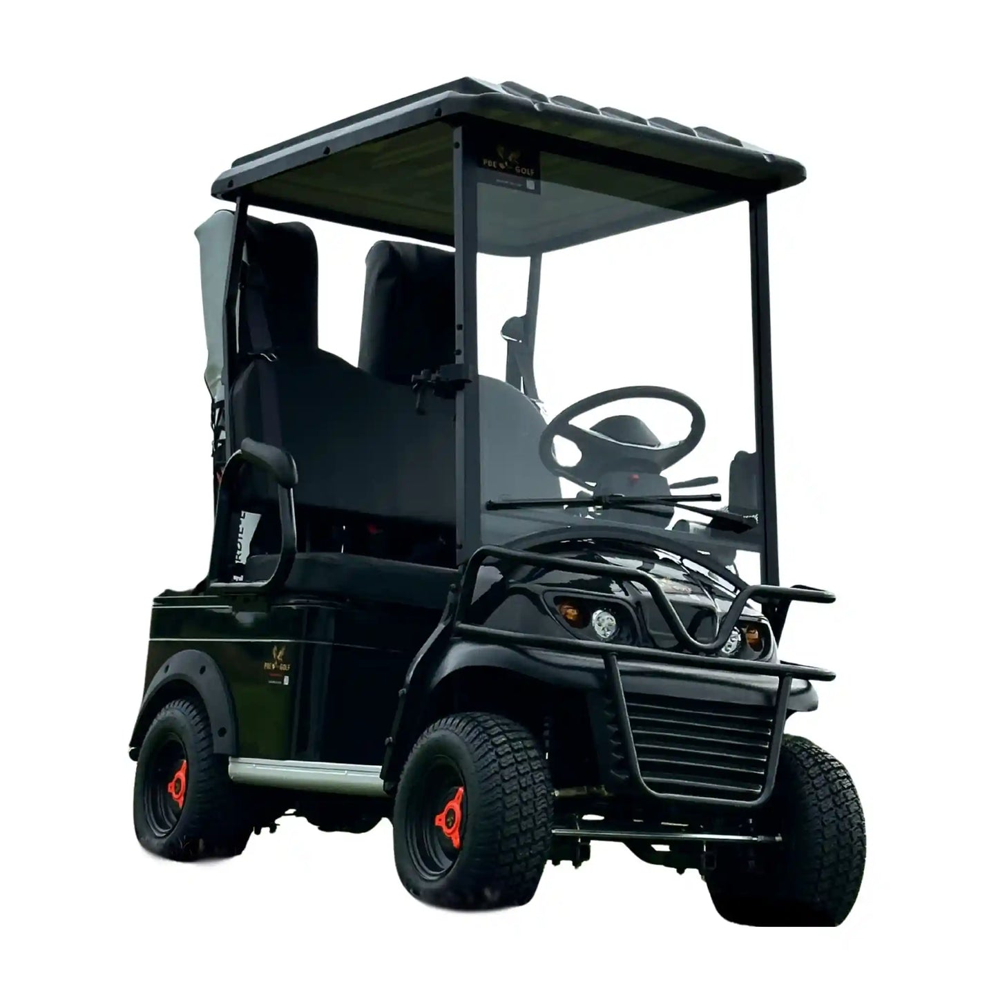 The Little 1 - Compact Electric Golf Buggy