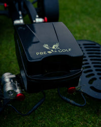 The PBE Hybrid - Dual Mode Electric Golf Buggy