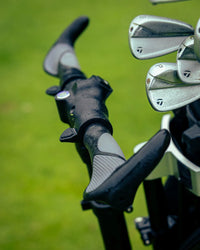 The PBE Hybrid - Dual Mode Electric Golf Buggy
