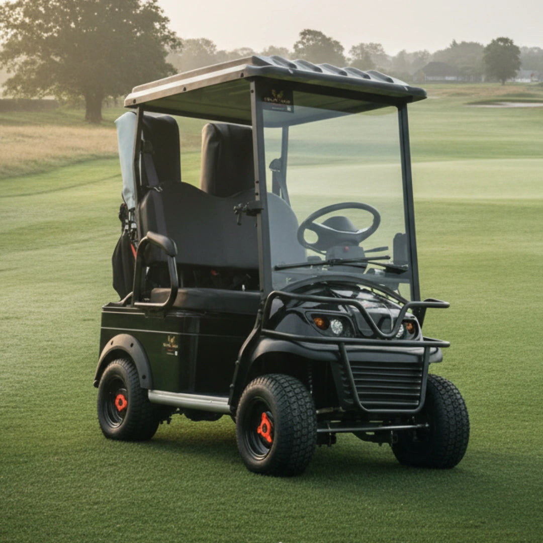 The Little 1 - Compact Electric Golf Buggy
