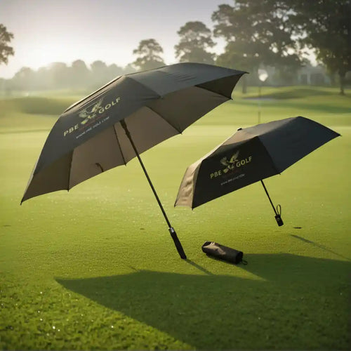 Umbrella Duo – WeatherGuard + WeatherLite