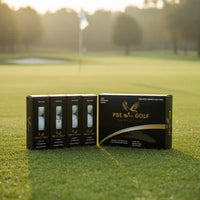 The Par Pack 2-Piece Golf Ball