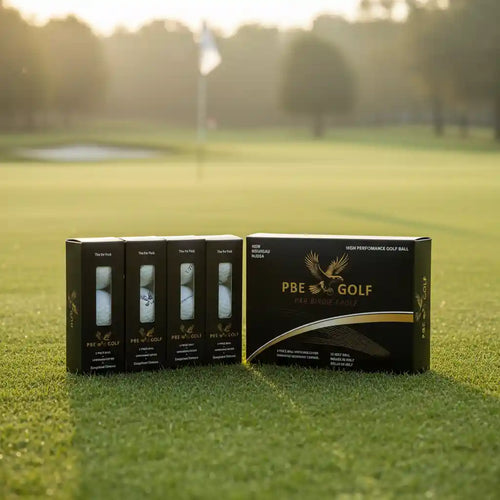The Par Pack 2-Piece Golf Ball