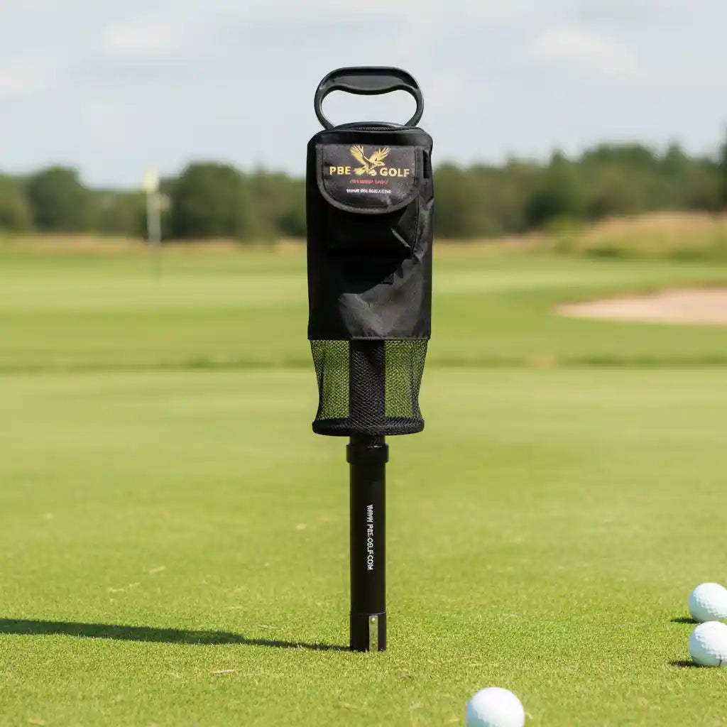 Golf Ball Shag Bag / Practice Bag