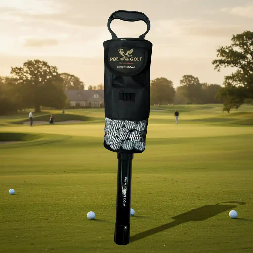 The Eagle Elite 50 Ball Practice Pack - 4 Piece Ball Edition